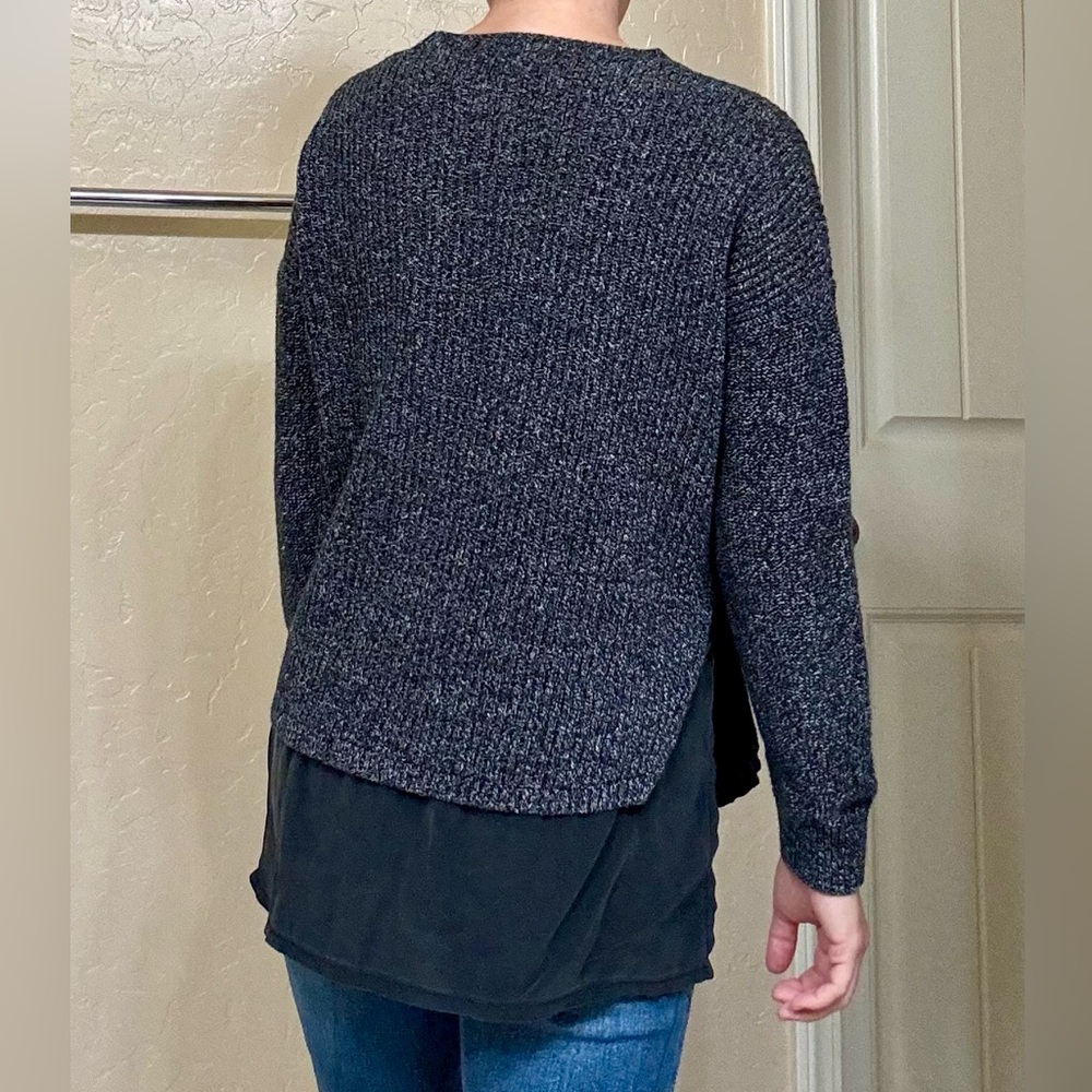 Madewell Alliance Pullover Sweater - Picture 8 of 9